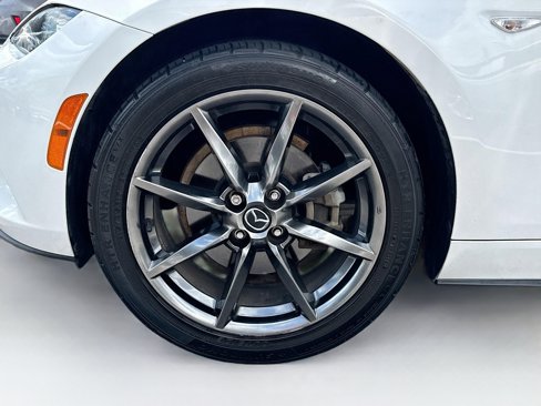 Used 2016 MAZDA MX-5 Miata Grand Touring image 28