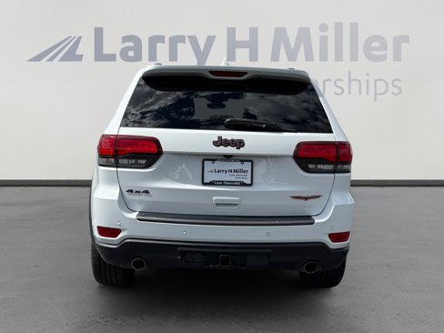 Used 2019 Jeep Grand Cherokee Trailhawk image 4