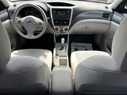 Used 2013 Subaru Forester 2.5X w/ Popular Pkg 3 image 29