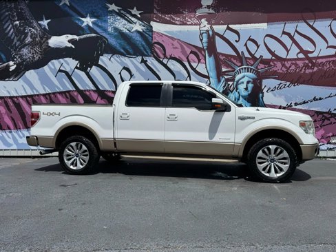 Used 2014 Ford F150 King Ranch w/ King Ranch Luxury Package image 1