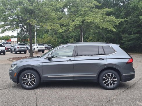 Used 2021 Volkswagen Tiguan SE image 5