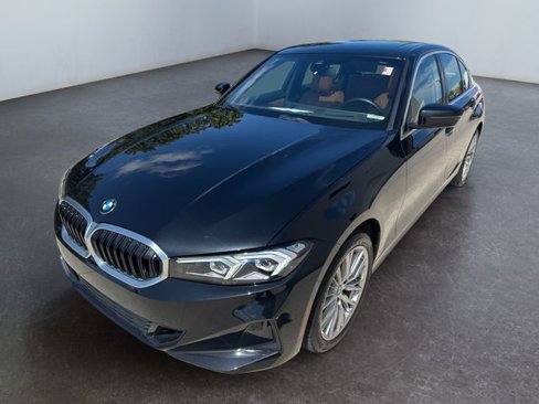 Certified 2023 BMW 330i xDrive Sedan w/ Premium Package image 10