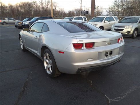 Used 2010 Chevrolet Camaro LT image 3