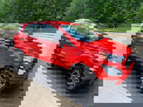 Used 2021 Ford EcoSport S image 4