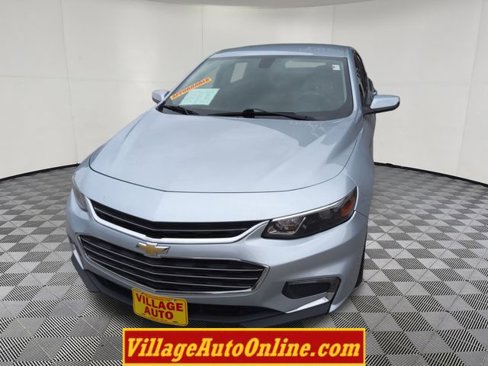 Used 2018 Chevrolet Malibu LT image 8