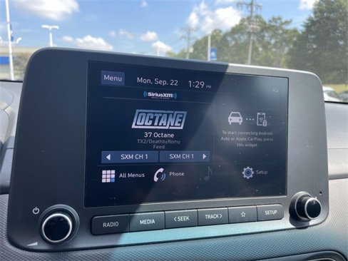 Certified 2023 Hyundai Kona SEL image 21