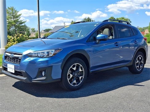 Used 2020 Subaru Crosstrek 2.0i Premium w/ Moonroof Package 2 image 3