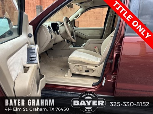 Used 2009 Ford Explorer XLT image 7