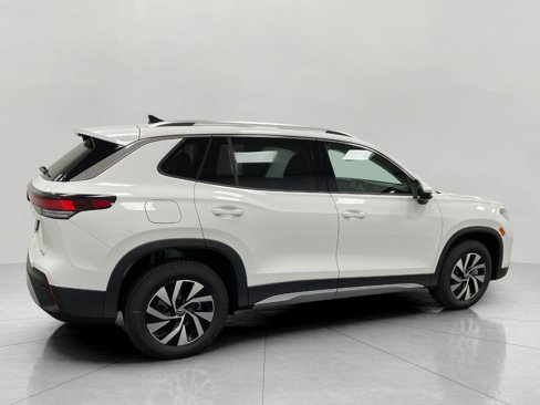 New 2025 Volkswagen Tiguan S image 2