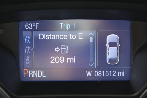 Used 2014 Ford Focus SE image 10