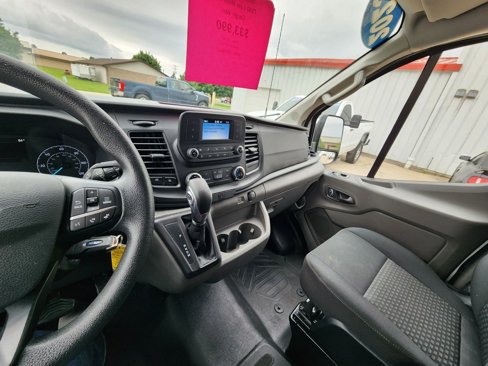 Used 2023 Ford Transit 250 Low Roof w/ Exterior Upgrade Package image 23