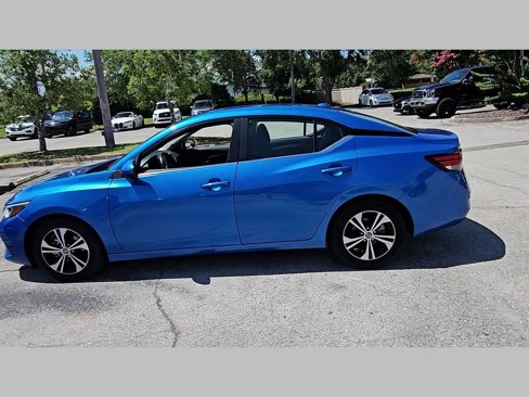 Used 2023 Nissan Sentra SV image 14