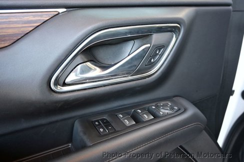 Used 2021 Chevrolet Suburban High Country image 21