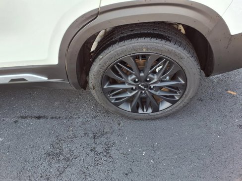 Used 2023 Kia Seltos Nightfall Edition image 6