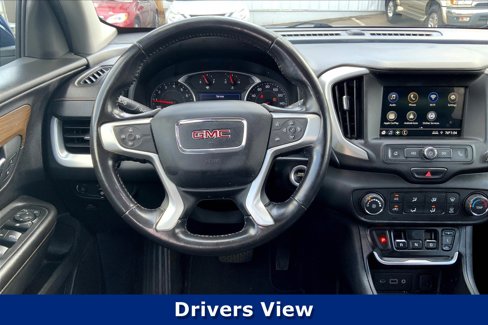 Used 2019 GMC Terrain SLE image 4