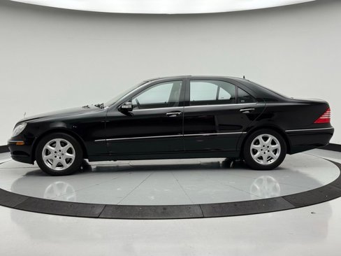 Used 2003 Mercedes-Benz S 430 4MATIC image 2