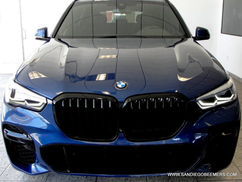 Used 2022 BMW X5 sDrive40i w/ M Sport Package image 18