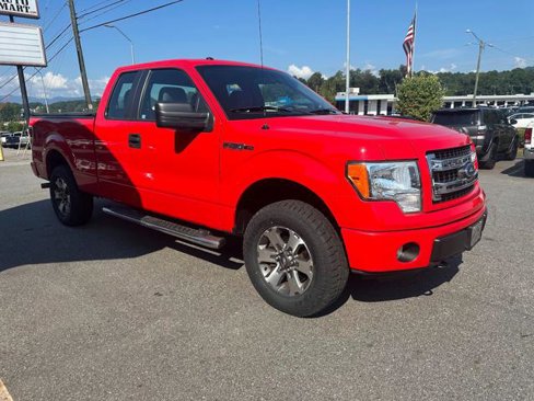 Used 2013 Ford F150 STX w/ Mid Equipment Group image 4