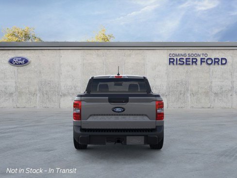New 2025 Ford Maverick XLT image 5