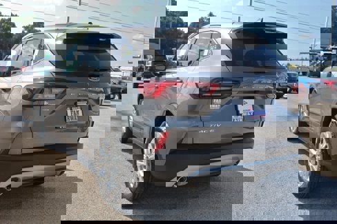 New 2025 Ford Escape Active w/ Tech Pack #1 image 7