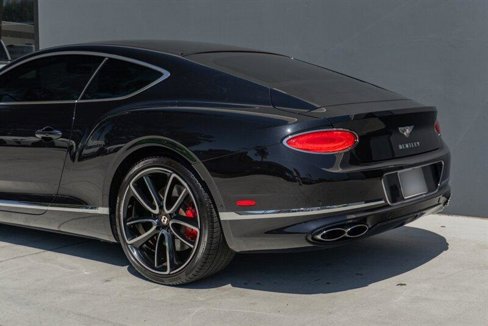 Used 2020 Bentley Continental GT V8 image 19