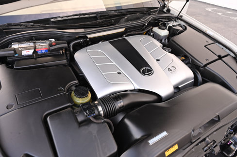 Used 2003 Lexus LS 430 image 38