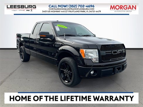 Used 2014 Ford F150 XLT w/ XLT Chrome Package image 1
