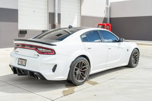 Used 2021 Dodge Charger SRT Hellcat w/ Harman/Kardon Audio Group image 6