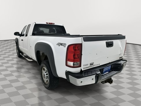 Used 2012 GMC Sierra 2500 SLE image 6