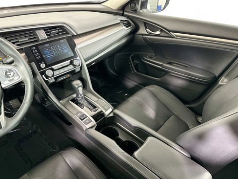 Used 2021 Honda Civic EX-L image 21