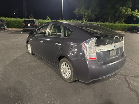 Used 2012 Toyota Prius Prime Advanced image 4
