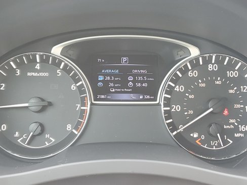 Used 2017 Nissan Altima 2.5 SV w/ Convenience Package image 22
