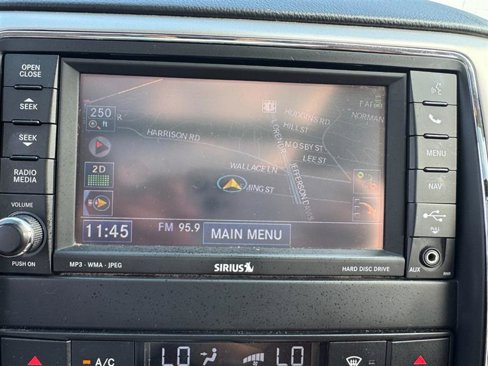Used 2013 Jeep Grand Cherokee Overland image 38