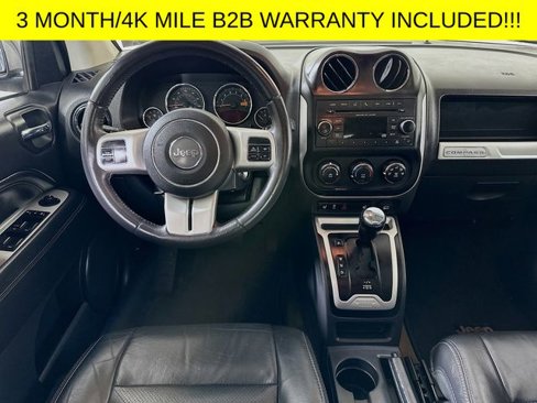 Used 2017 Jeep Compass High Altitude image 20