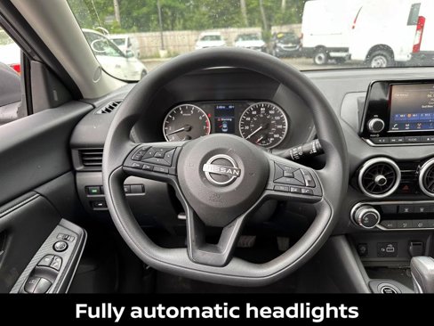 Certified 2025 Nissan Sentra S image 17