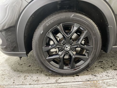 Certified 2024 Honda HR-V Sport image 10