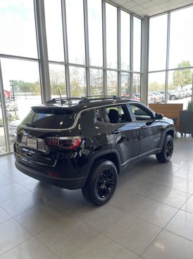 New 2025 Jeep Compass Sport image 22