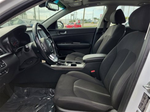Used 2019 Kia Optima LX w/ LX Premium Package image 16