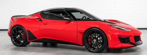 Used 2020 Lotus Evora image 1