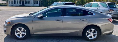 Used 2022 Chevrolet Malibu LT image 8