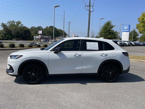 Used 2024 Honda HR-V Sport image 6