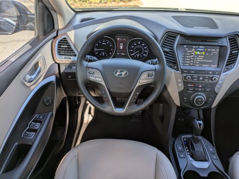 Used 2018 Hyundai Santa Fe Sport w/ 2.4L Tech Package 04 image 21