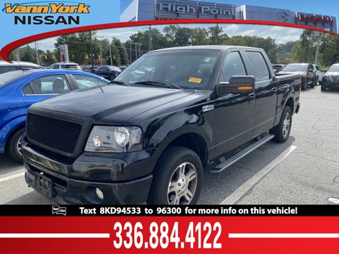Used 2008 Ford F150 FX2 image 1