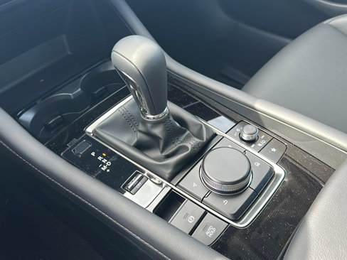 New 2025 MAZDA MAZDA3 s image 24