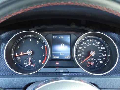 Used 2016 Volkswagen GTI SE w/ Lighting Package (SEL) image 67