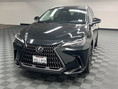 Certified 2022 Lexus NX 350 AWD image 2