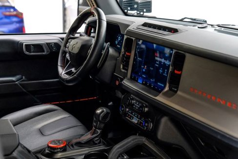Used 2023 Ford Bronco Raptor image 61