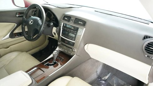 Used 2010 Lexus IS 250 image 15