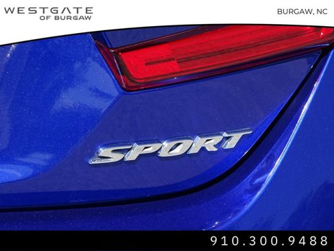 Used 2021 Honda Accord Sport image 14