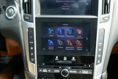 Used 2023 INFINITI Q50 Luxe w/ Cargo Package image 30